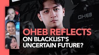 Oheb Reflects on Blacklist’s Stand and Uncertain Future