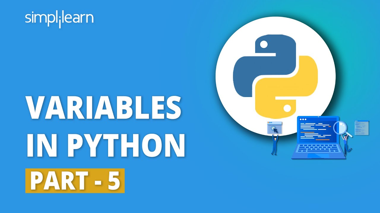 Variables In Python 5 What Is A Variable In Python Python For Variables In Python 5 What Is A Variable In Python Python For