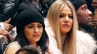 Kylie Jenner & Khloe Kardashian Doing Pregnancy Reveal Together?