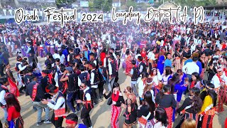 Oriah Festival 2024 || Video by ( DJI Mni3Pro ) Drone 4k 60fps ultra HD