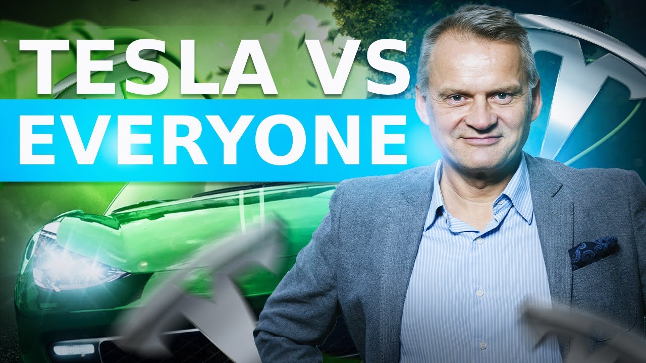 The Future Of Electric Cars | Tesla Vs Everyone? Futurist Markku ...