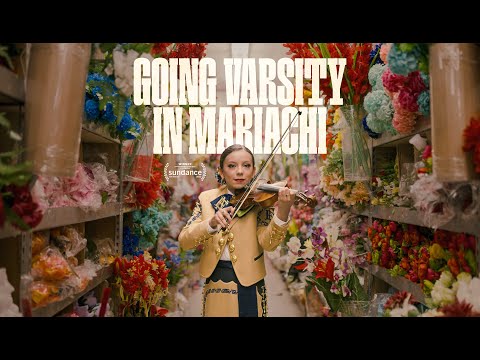 Netflix Debuts 'Going Varsity In Mariachi,' Documentary About High School Students