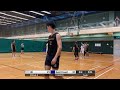 tyl 20220626 3e vs gold coast 2nd half