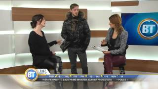 #BTMTL: Rudsak Holiday Fashion