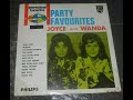 JOYCE AND WANDA - PARTY FAVOURITES Album