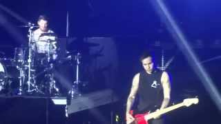 Fall Out Boy - Thnks Fr Th Mmrs Newcastle 21/3/14