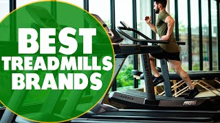 Best Treadmill Brands Review: An In-Depth Dive (Our Top Contenders)