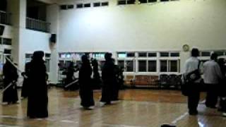 Kendo in Tao-Yuan, Taiwan