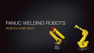 FANUC Welding Robots