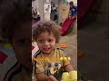 Crazy Cute Baby and Dogs❤️❤️❤️
