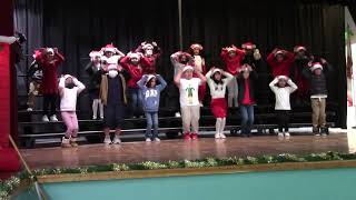 2022 Fremont School Christmas Program - part 2 of 4