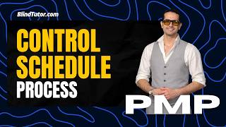 PMP Tutorial | Control Schedule Process