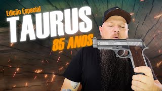 LANÇAMENTO Edição Especial 85 Anos Taurus 🇧🇷 | OFFEDITION