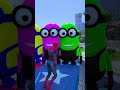 gta 5 spiderman epic ragdoll minions ep no. 262