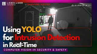Build a Real-Time Intrusion Detection System with YOLO