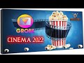 GROBE - CINEMA 2022