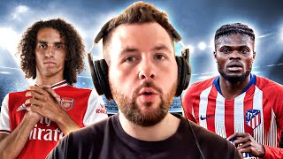 Why Arsenal Shouldn't Sign Thomas Partey | The Archive