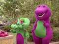 barney vamos al zoológico con barney