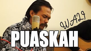 WALI PUASKAH Cover By Elnino ft Willy Preman Pensiun Bikeboyz