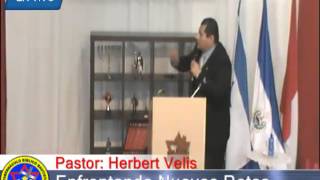 Enfrentando Nuevos Retos - Pastor Herbert Velis