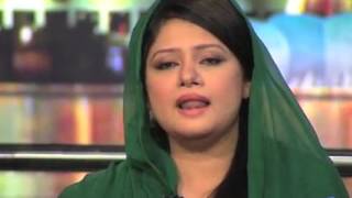 Dunya News  Hina Nasrullah's sings sufi kalam in Mazaqraat