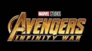 Marvel Studio Avengers:  Ifinity War