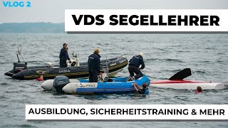 Segellehrer und Skipper werden: Mein Weg zum VDS-zertifizierten Yachtskipper ⛵