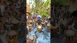 Karma kalasamithi | Rocking perfomance..! | Mass Ka Baap💥Shinkarimelam Musicband Kerala | @Tirur