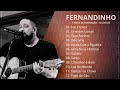 Fernandinho  - 1 Hora de Adoração Acústica Ao Vivo - Vol  01