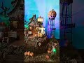 Lemax Spooky Town Display 2023 #lemax #spookytown #display #2023 #preview