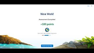 Set Up Visual Studio Code At Quick Start: Lightning Web Components in Salesforce Trailhead 2026