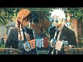 [ 𝕸𝖆𝖐𝖎𝖒𝖆 x 𝕲𝖔𝖏𝖔 ] - 💸𝔹𝕦𝕥 They Are Rich!🤑 Keep Up - [AMV/EDIT] 4K! 💙