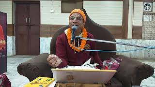 BG 9.15 || HG Sachi Pati Prabhuji || Iskcon Najafgarh