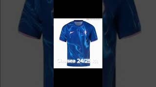 Chelsea kit lol #shorts #chelsea #2024 #2025 #yes #edit