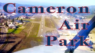 Cameron Air Park!