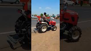 swaraj target 630 mini tractor #tractor