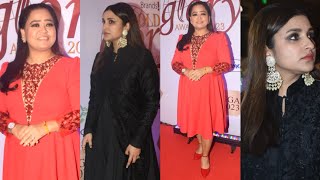 Bharti Singh & Parineeti Chopra Arrived on Redcarpet of Golden Glory Awards 😍💖📸