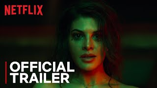 Mrs. Serial Killer Official Trailer | Jacqueline Fernandez, Manoj Bajpayee | May 1 | Netflix India