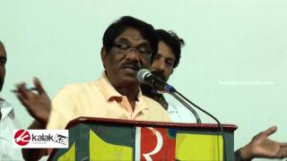 Bharathiraja at Director Mithradass Birthday Celebration