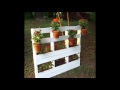 19 Inexpensive DIY Pallet Planters To Beautify Your Garden Easily