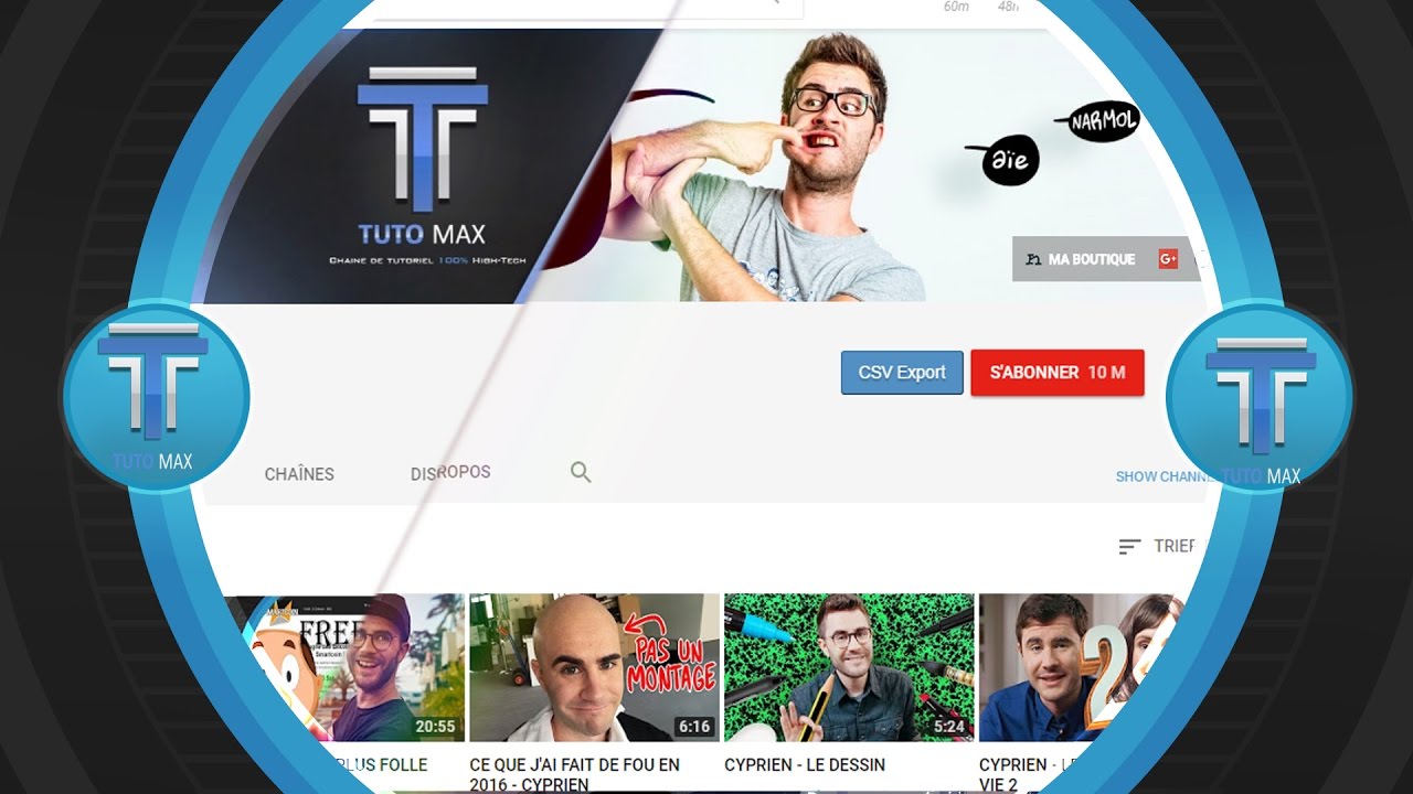 Comment Activer La Nouvelle Interface Material Design De Youtube 2017