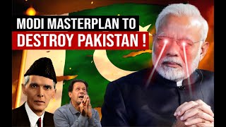 India Master plan to break Pakistan | End of Pakistan Begins