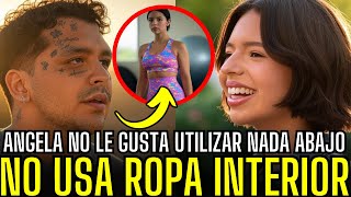 😱 ¡ESCÁNDALO! Ángela confiesa que nunca usa ropa interior ¡Te sorprenderá su razón! 🔥💥