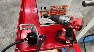 Diesel engine priming kit