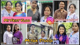 Mithai Set new vlog|Bharat laxmi studio| Soumitrisha|Adrit|@sneharoy.official