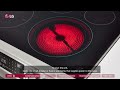 lg ranges troubleshooting an lg electric range burner that is not working