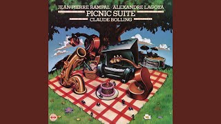 Picnic Suite for Flute, Guitar and Jazz Piano Trio: IV. Fantasque