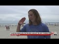 Surfer rescues swimmer caught in RIP current