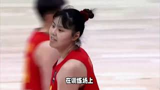 走了！再见了！中国女篮！李月汝用行动宣布一重大事情