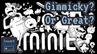Minit Review -- Quirky Indie Played 60 Seconds at a Time | Insert 2 Minute Reviews